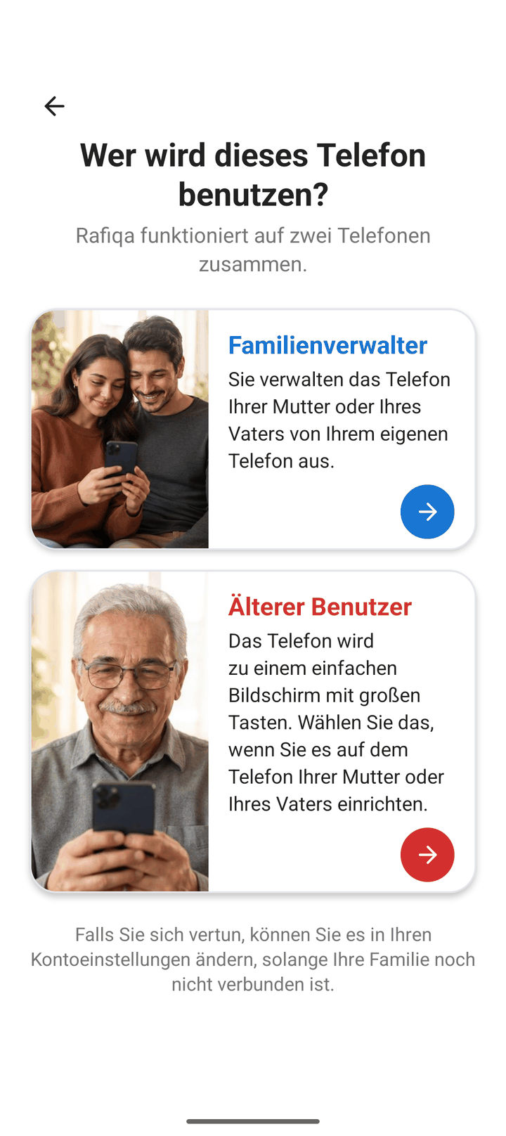 Installieren
