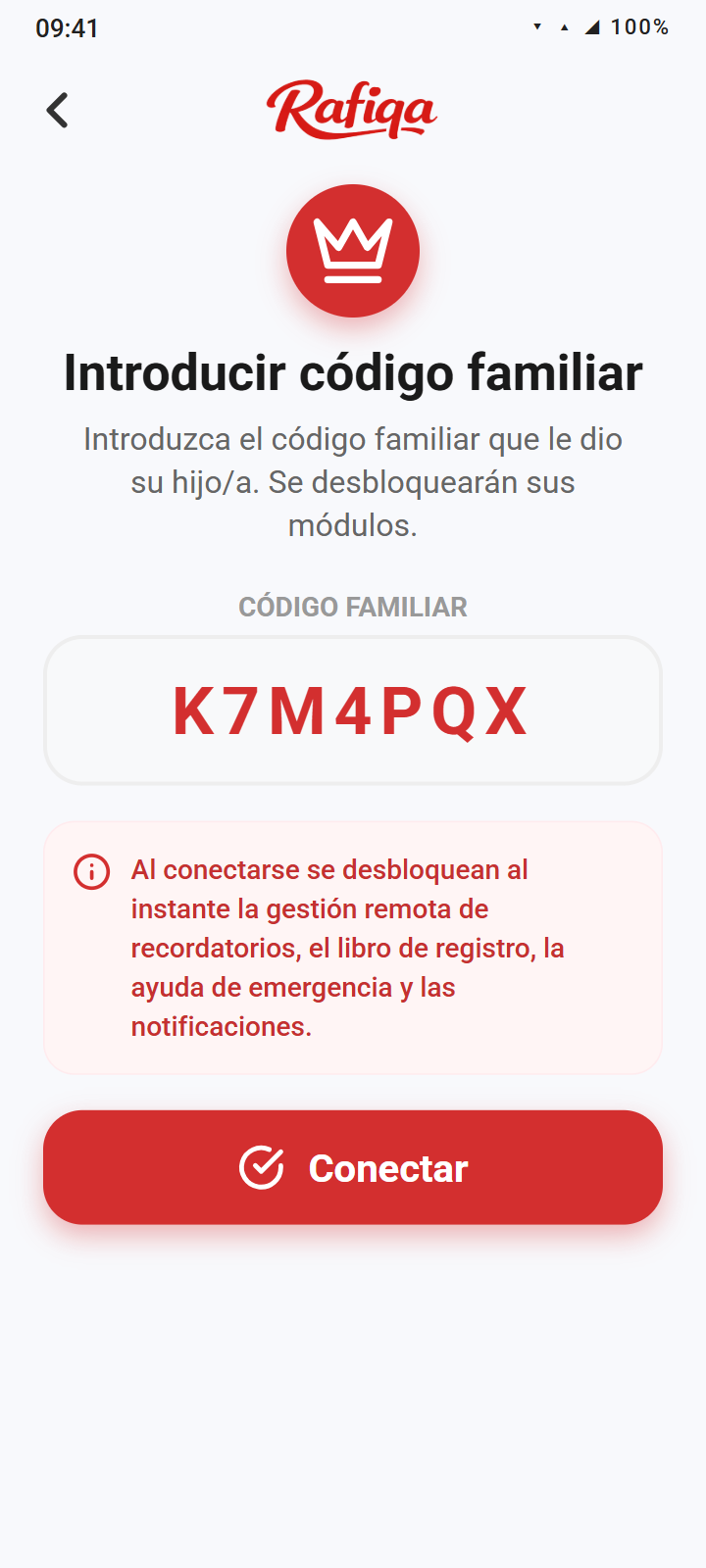 Conecte